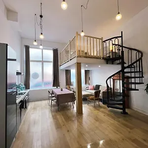 Loft Cosy Centre St Etienne Saint-Etienne (Loire)